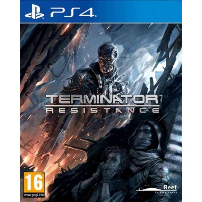 Terminator Resistance [PS4, русские субтитры]
